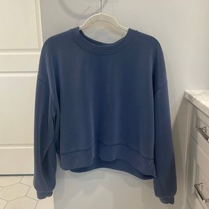 Lululemon Modal Pullover